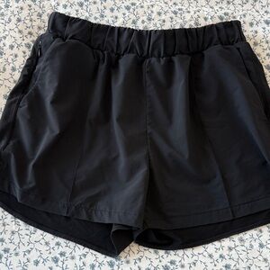 Zella Black Women's Athletic Shorts